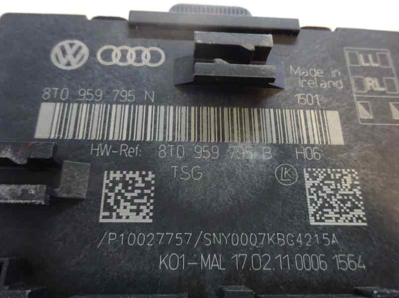 MODULO ELECTRONICO AUDI A5 2.0 TDI MULTITRONIC 143CV