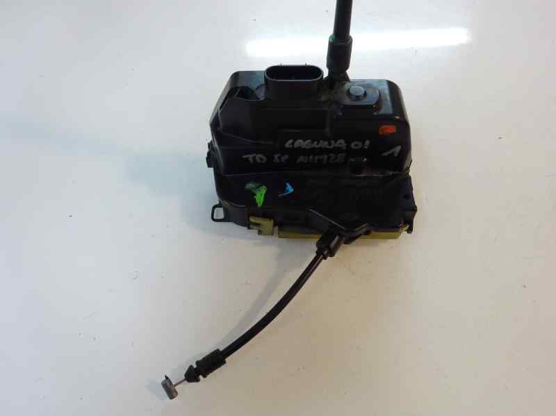 CERRADURA PUERTA TRASERA DERECHA RENAULT LAGUNA 1.9 DCI MT 120CV | 88KW