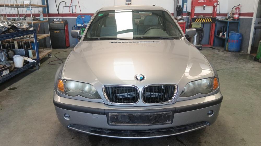 BMW SERIE 3 2001 2.0 320D AT 150CV