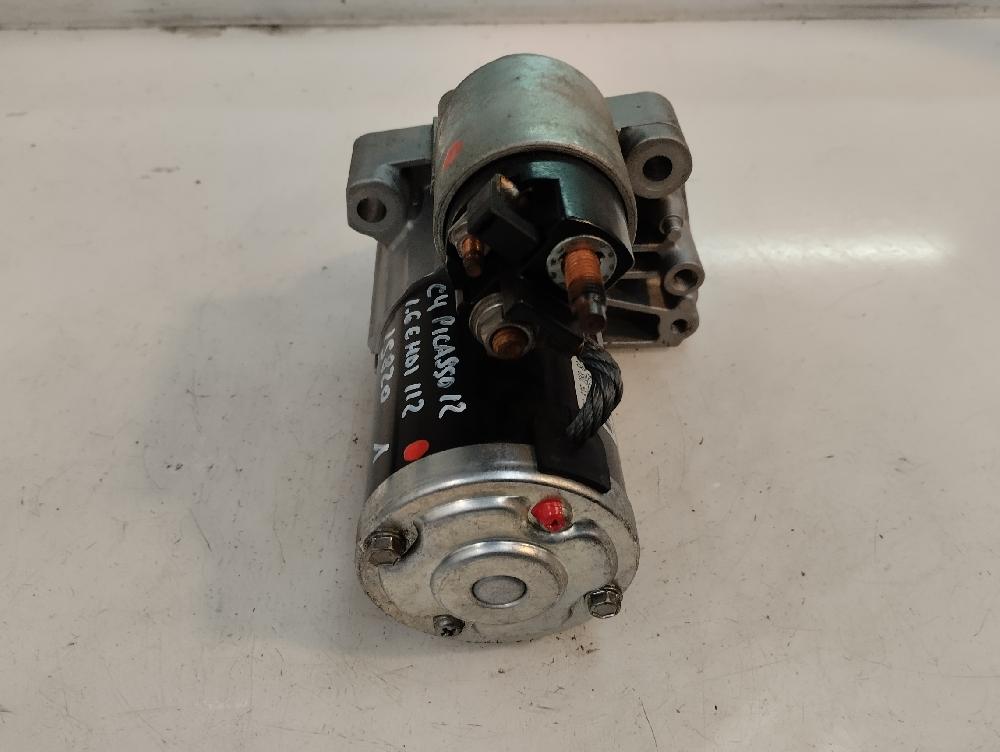 MOTOR ARRANQUE CITROEN C4 PICASSO 2012 1.6 HDI MT 112CV
