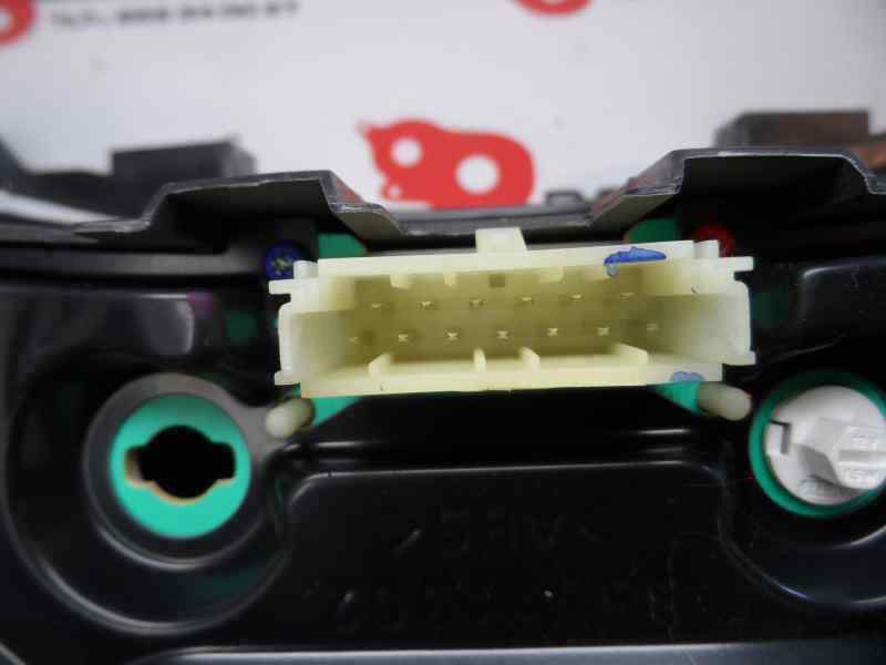 CUADRO INSTRUMENTOS OPEL MERIVA 2005 1.7 CDTI MT 100CV