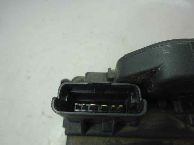 CERRADURA PUERTA TRASERA IZQUIERDA RENAULT LAGUNA 2.0 DCI MT 131CV