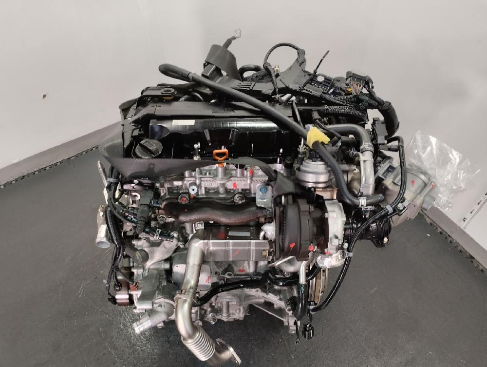 MOTOR COMPLETO HONDA HRV 2017 1.6 MT 120CV | 88KW