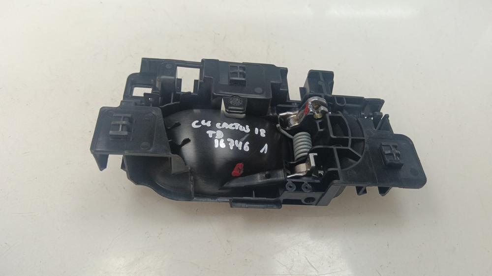 MANETA INTERIOR TRASERA DERECHA CITROEN C4 CACTUS 1.6 MT 99CV | 73KW