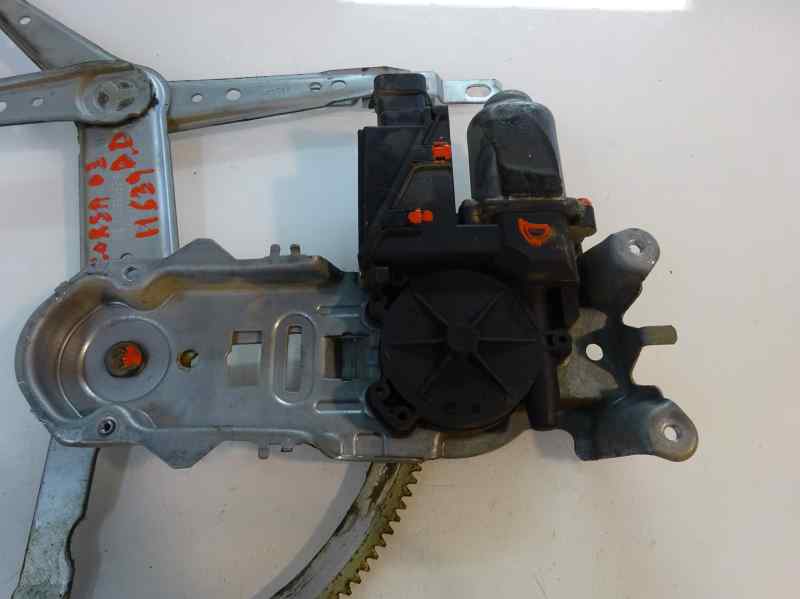 ELEVALUNAS DELANTERO DERECHO OPEL CORSA 1.7 DTI MT 75CV | 55KW