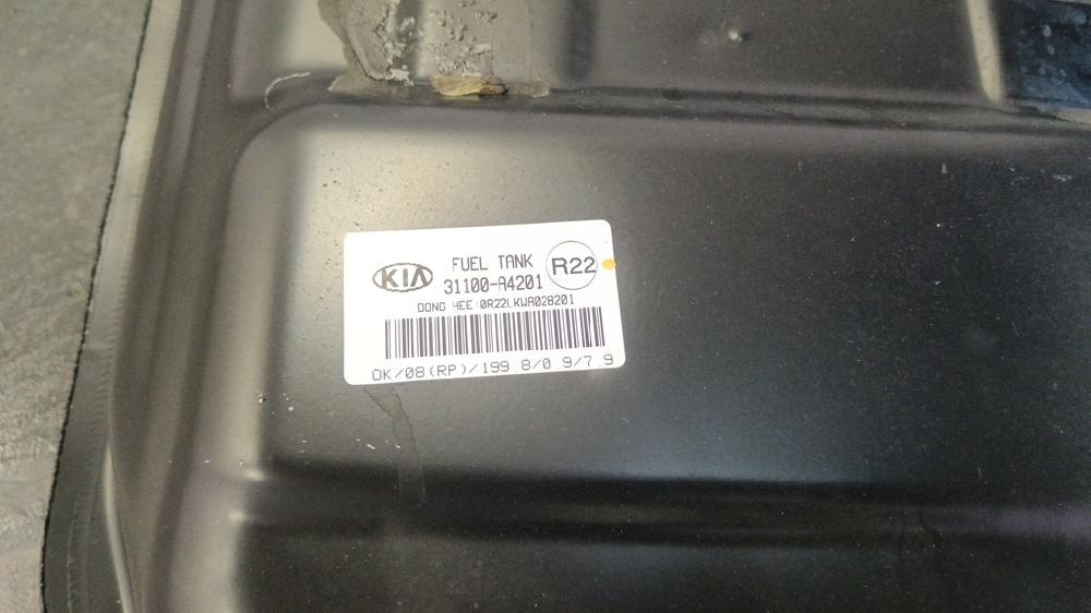 DEPOSITO COMBUSTIBLE KIA CARENS 1.6 MT 135CV | 99KW
