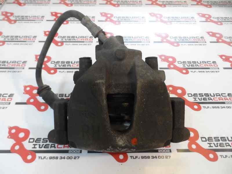 PINZA FRENO DELANTERA DERECHA FORD FOCUS 1.8 TDCI MT 115CV | 85KW