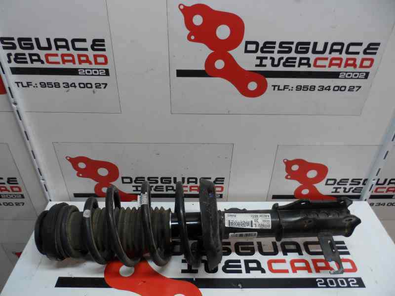 AMORTIGUADOR DELANTERO IZQUIERDO OPEL ASTRA 2.0 CDTI MT 165CV