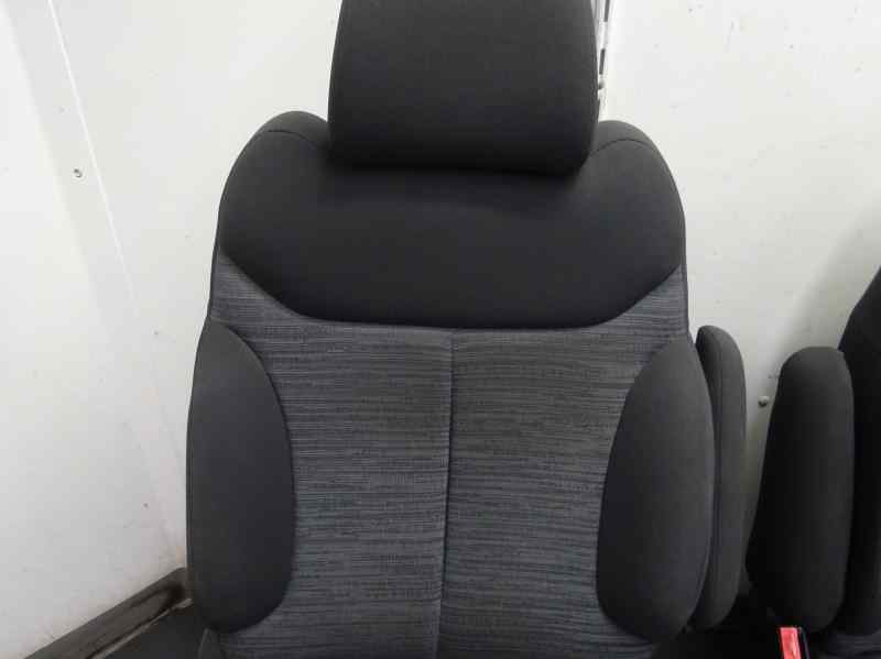 JUEGO ASIENTOS COMPLETO CITROEN C3 1.4 HDI MT 70CV
