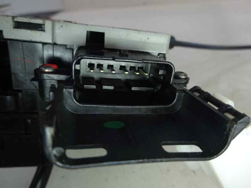 CERRADURA PUERTA TRASERA IZQUIERDA CITROEN C4 PICASSO 1.6 HDI AMT 109CV