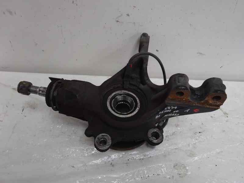 MANGUETA DELANTERA IZQUIERDA CITROEN C4 1.6 HDI MT 90CV