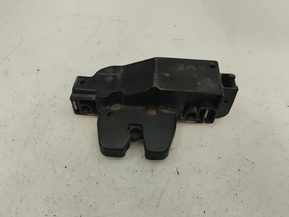 CERRADURA MALETERO PORTON CITROEN C3 1.4 HDI MT 70CV
