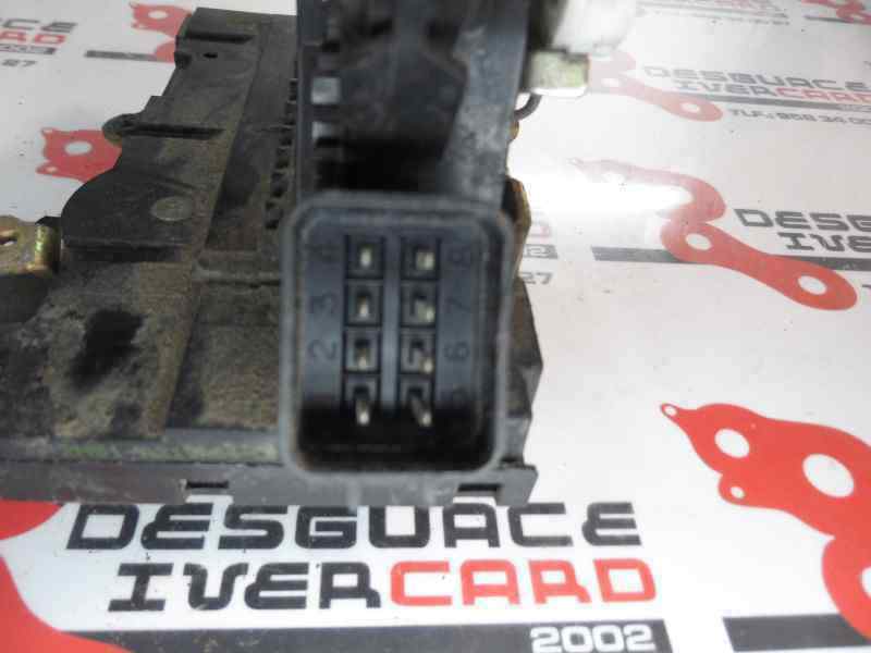 CERRADURA PUERTA DELANTERA DERECHA FORD FOCUS 1.8 TDDI MT 90CV | 66KW