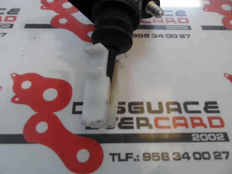 BOMBA EMBRAGUE OPEL MERIVA 1.6 MT 87CV | 64KW