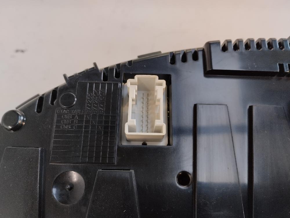 CUADRO INSTRUMENTOS CITROEN C4 1.2 MT 110CV | 81KW
