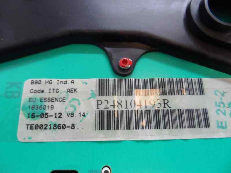 CUADRO INSTRUMENTOS DACIA SANDERO 1.2 16V MT 75CV