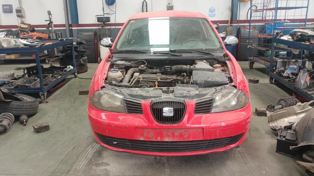 MANDO MULTIFUNCION SEAT IBIZA 1.9 TDI MT 100CV
