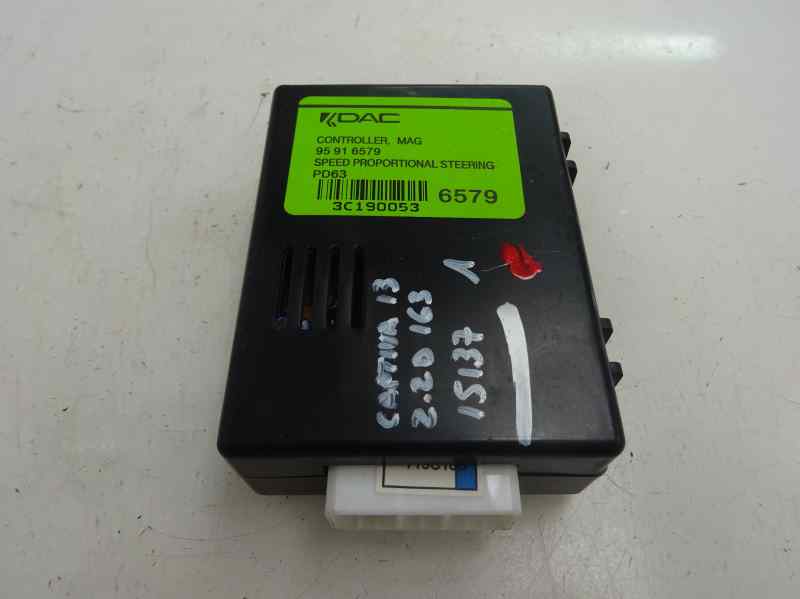 MODULO ELECTRONICO CHEVROLET CAPTIVA 2.2 D MT 5 PLAZAS 163CV