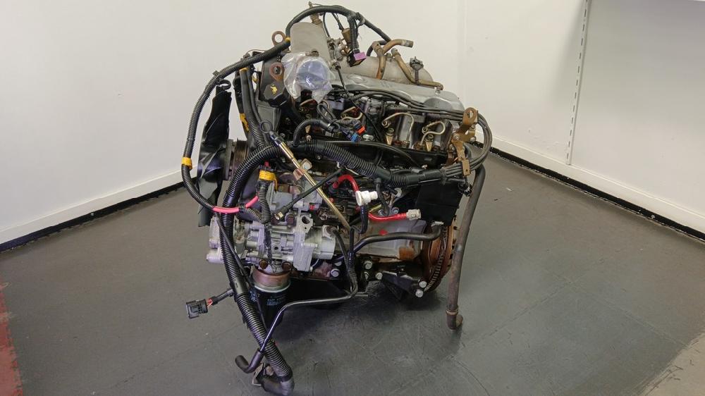 MOTOR COMPLETO IVECO DAILY OTROS