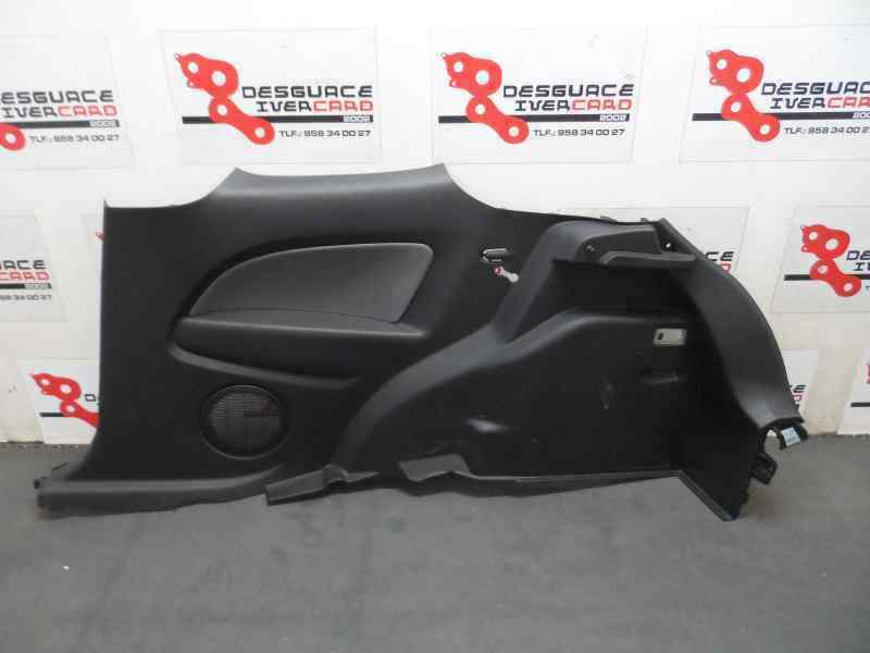JUEGO ASIENTOS COMPLETO MAZDA 2 1.3 MT 75CV
