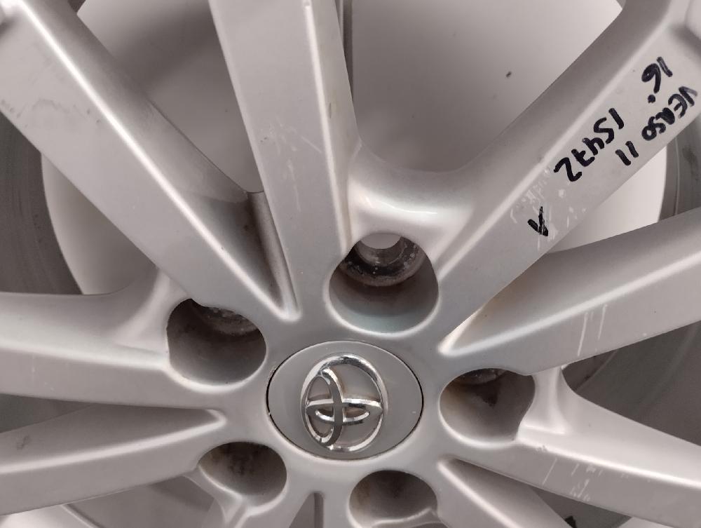 JUEGO LLANTAS TOYOTA VERSO 1.6 MT 133CV