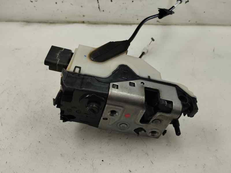 CERRADURA PUERTA DELANTERA DERECHA PEUGEOT 208 1.2 MT 110CV | 81KW