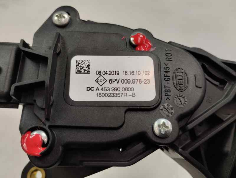 POTENCIOMETRO PEDAL RENAULT TWINGO 0.9 AMT 90CV | 66KW