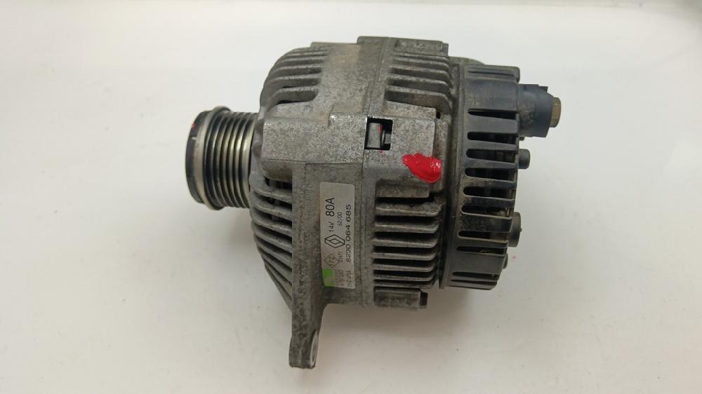 ALTERNADOR RENAULT MEGANE 1.9 DCI MT 102CV