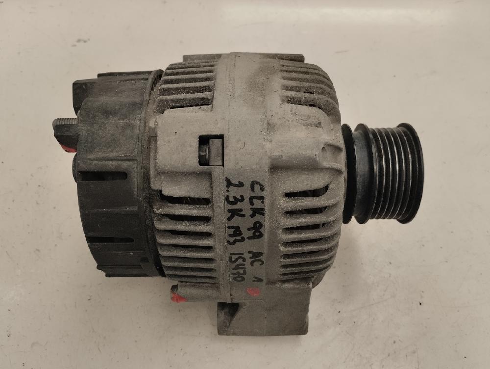 ALTERNADOR MERCEDES BENZ CLASE CLK 1999 2.3 CLK 230 MT 193CV