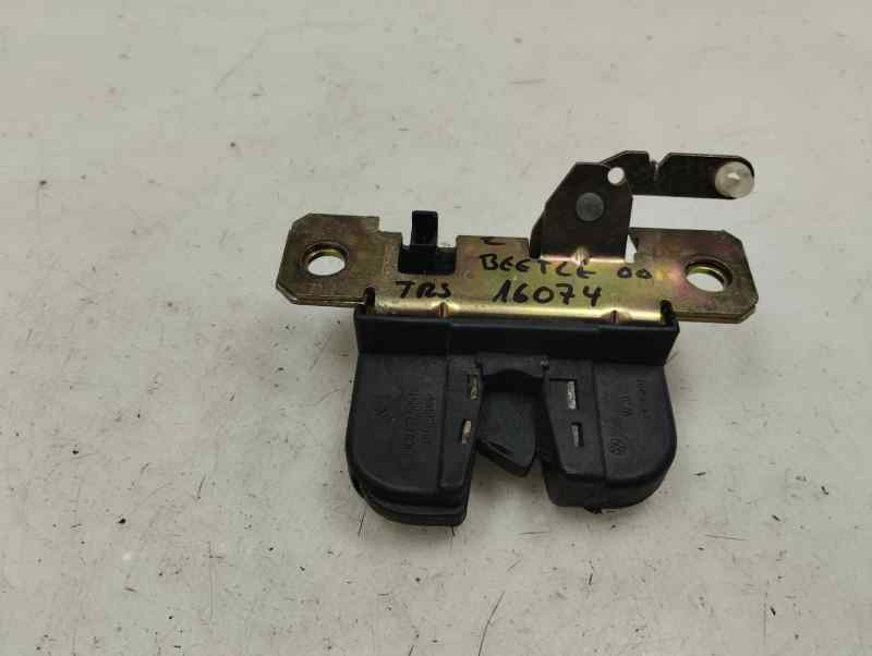 CERRADURA MALETERO PORTON VOLKSWAGEN BEETLE 2.0 MT 115CV | 85KW