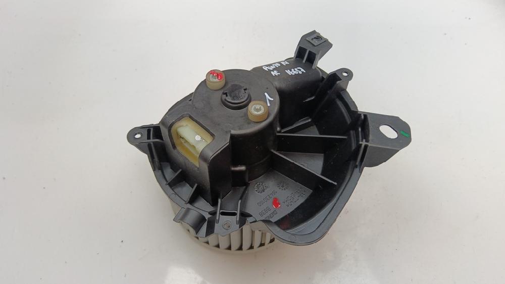 MOTOR CALEFACCION FIAT PUNTO 1.3 AMT 75CV | 55KW