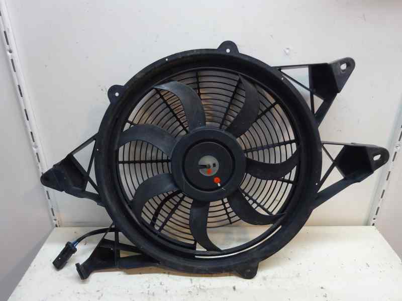 ELECTROVENTILADOR JEEP CHEROKEE 2.8 MT 4WD 163CV | 120KW