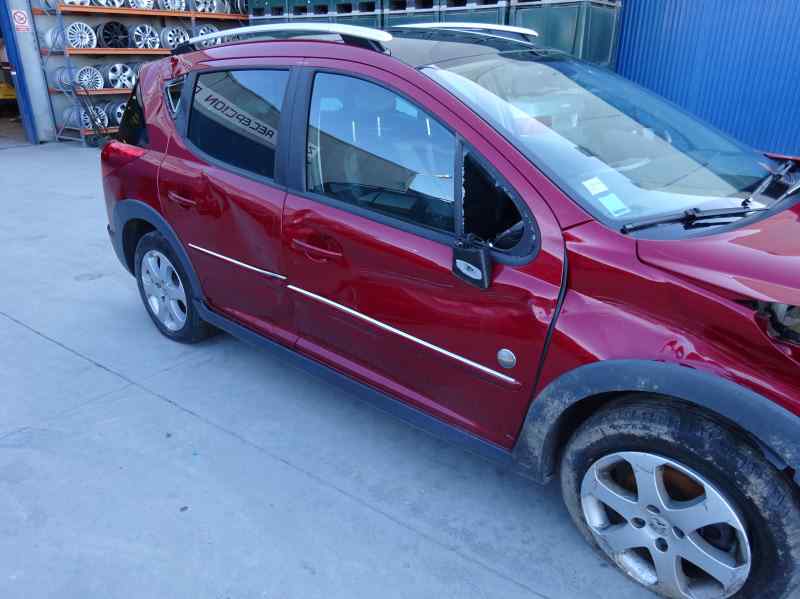 CAJA CAMBIOS PEUGEOT 207 2010 1.6 HDI MT 90CV