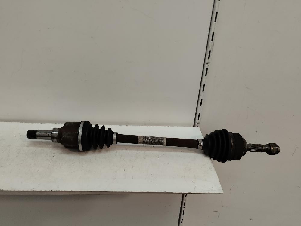 TRANSMISION DELANTERA IZQUIERDA CITROEN C3 1.4 HDI MT 70CV