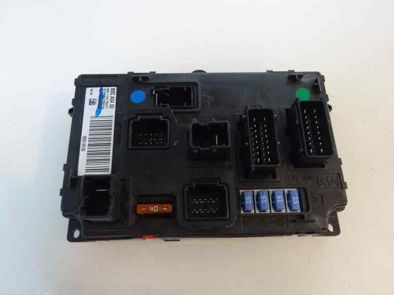 CAJA RELES FUSIBLES PEUGEOT 407 2.0 MT 136CV