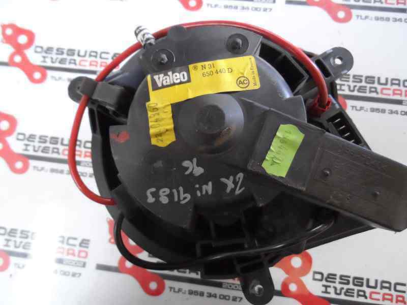 MOTOR CALEFACCION CITROEN ZX 1.9 D MT 71CV
