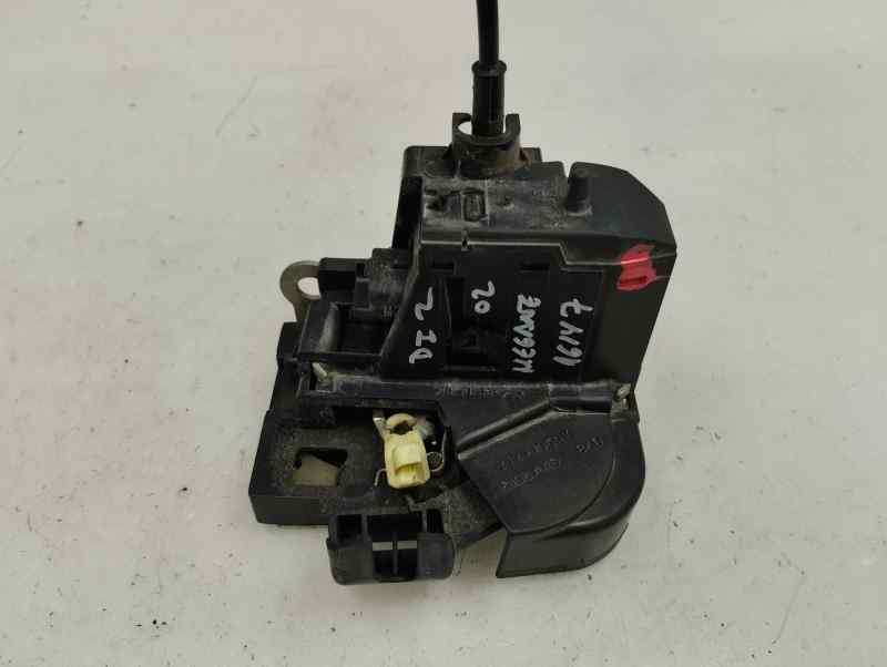 CERRADURA PUERTA DELANTERA IZQUIERDA RENAULT MEGANE 1.9 MT 80CV | 59KW