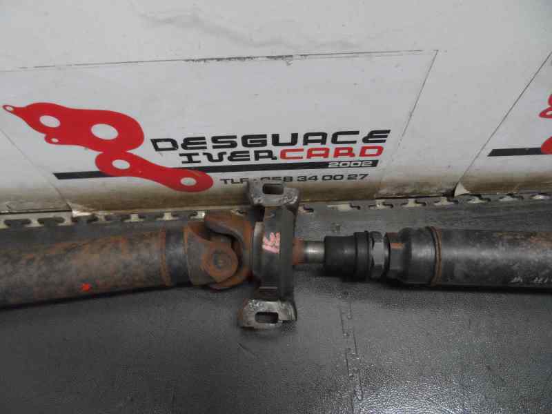 TRANSMISION CENTRAL LEXUS IS 2.2 220D MT 177CV