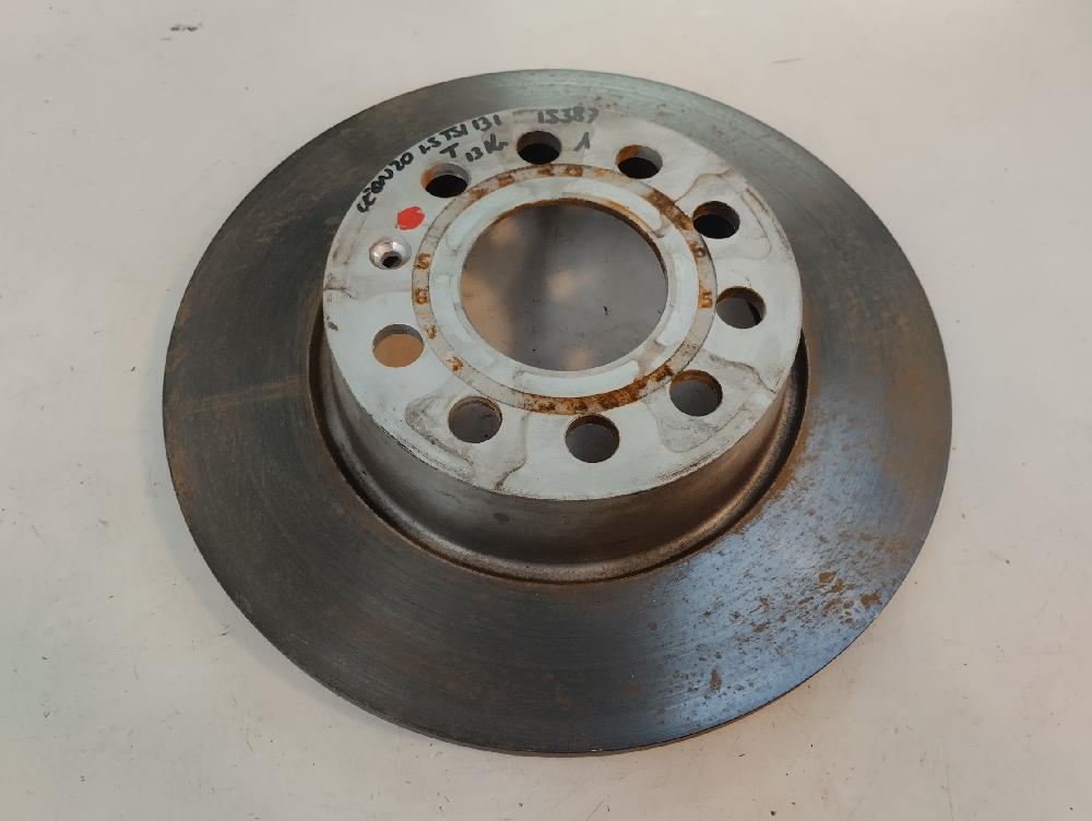 DISCO FRENO TRASERO SEAT LEON 1.5 130CV MT