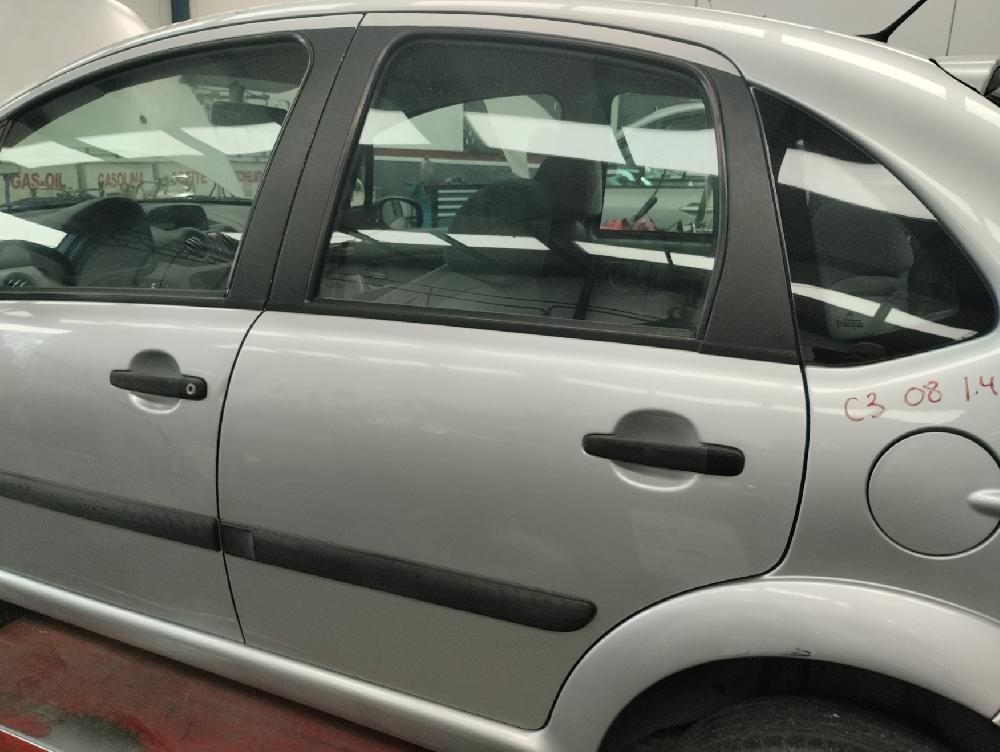 PUERTA TRASERA IZQUIERDA CITROEN C3 1.4 HDI MT 70CV