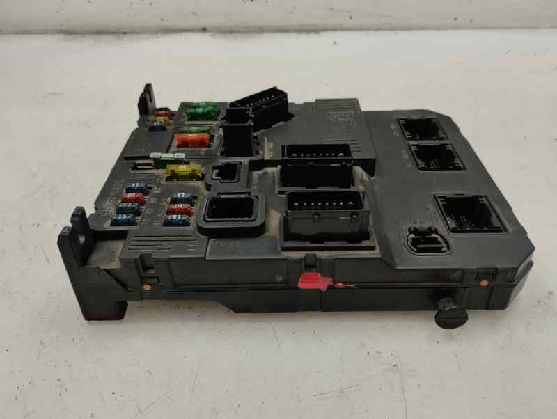 CAJA RELES FUSIBLES CITROEN C3 1.4 HDI MT 70CV