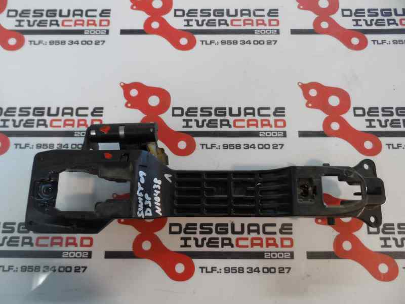 MANETA INTERIOR DELANTERA DERECHA SUZUKI SWIFT 2009 1.3 MT 70CV | 51KW