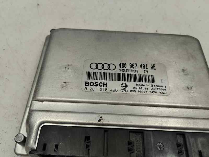 CENTRALITA MOTOR UCE AUDI A6 2.5 TDI MT QUATTRO 150CV | 110KW