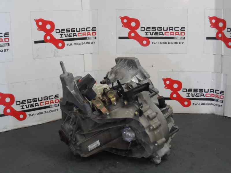 CAJA CAMBIOS FORD FOCUS 1.8 TDDI AT 90CV | 66KW