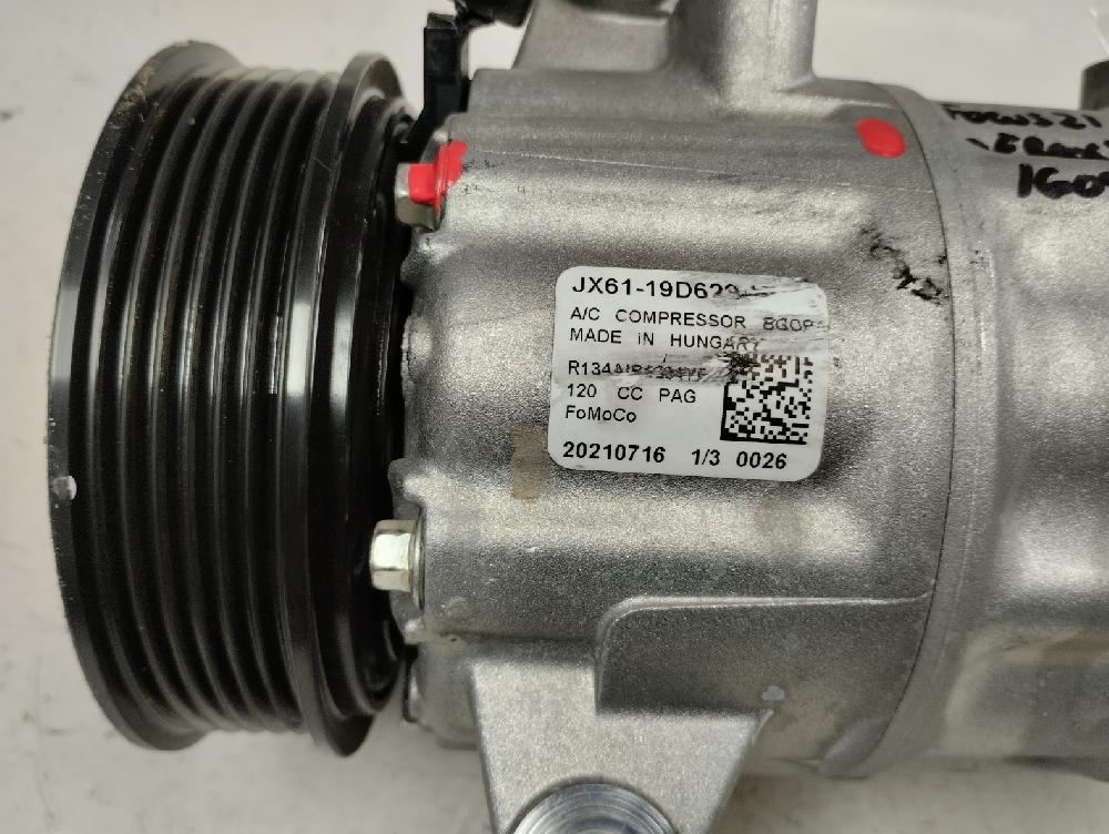 COMPRESOR AIRE ACONDICIONADO FORD FOCUS 1.0 ECOBOOST MT 100CV | 74KW