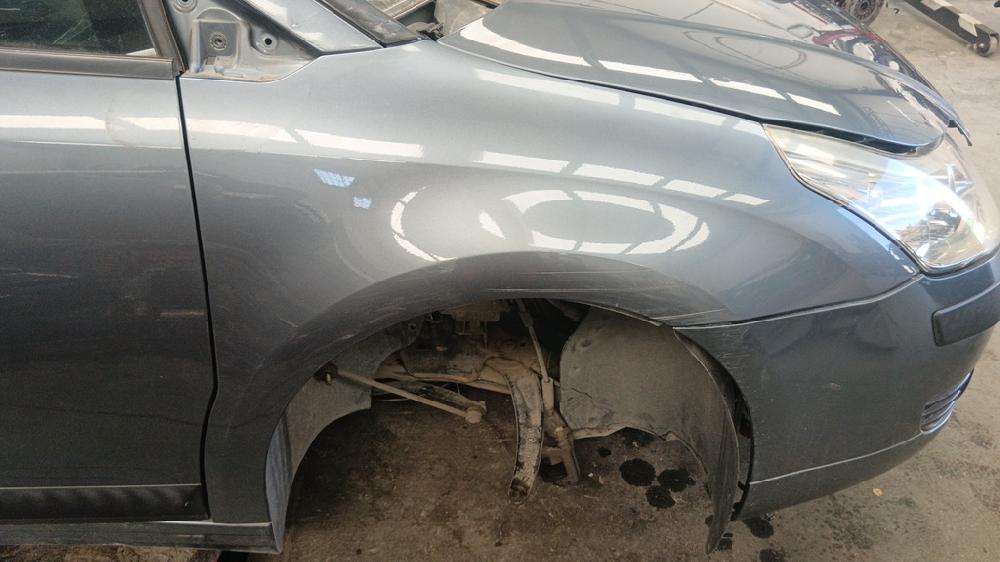 ALETA DELANTERA DERECHA CITROEN C4 2006 1.4 MT 88CV | 65KW