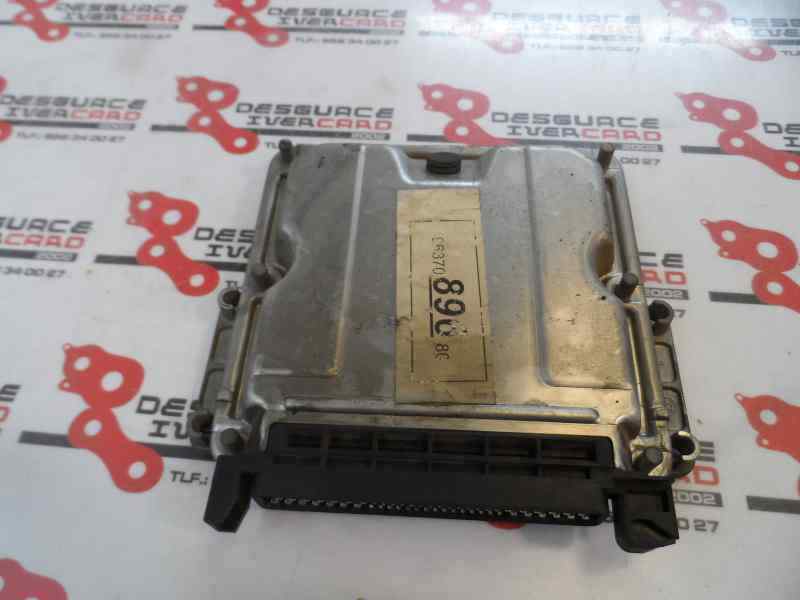 CENTRALITA MOTOR UCE CITROEN XSARA 2.0 HDI MT 90CV