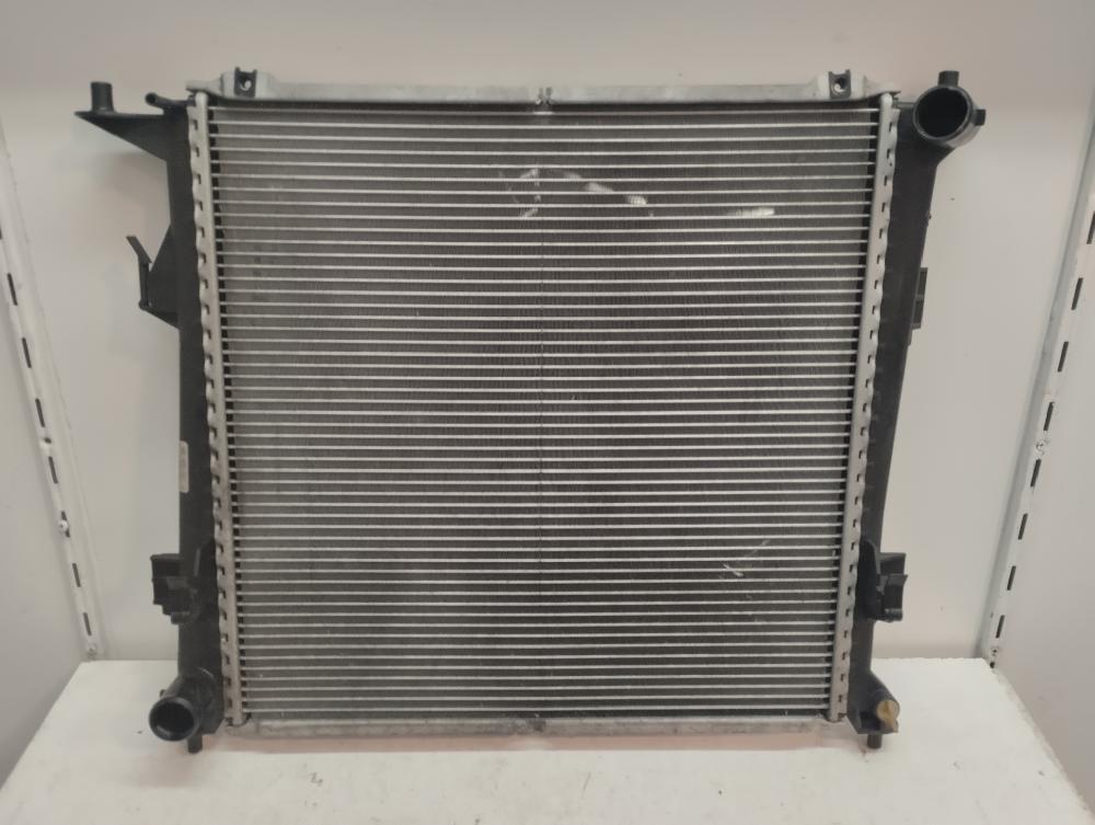 RADIADOR AGUA KIA CEED 1.6 MT 113CV | 83KW