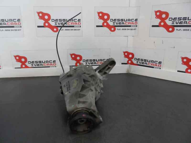 DIFERENCIAL DELANTERO MERCEDES BENZ CLASE M 2003 2.7 ML 270 CDI MT 163CV