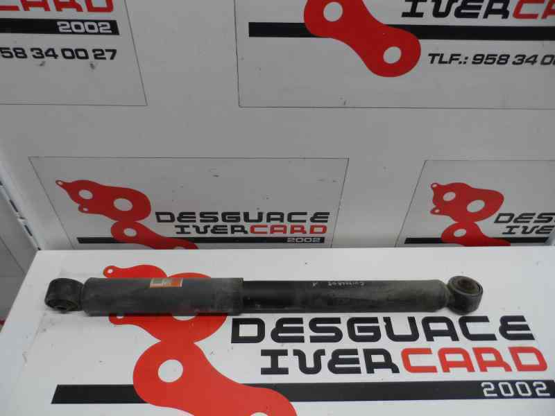 AMORTIGUADOR TRASERO DERECHO SUZUKI GRAND VITARA 1.9 MT 4WD 129CV | 95KW
